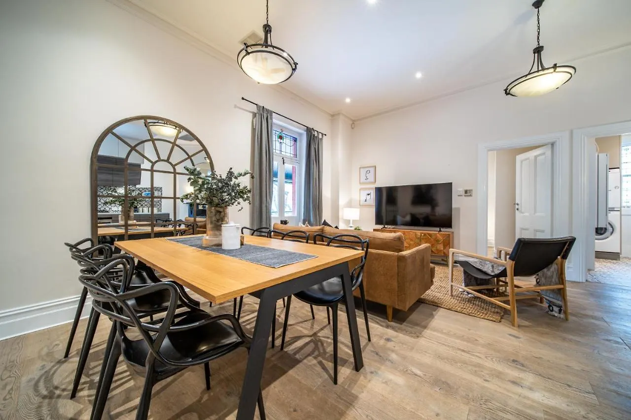 Archer St Heart Of North Adelaide Balcony 65Tv Apartamento