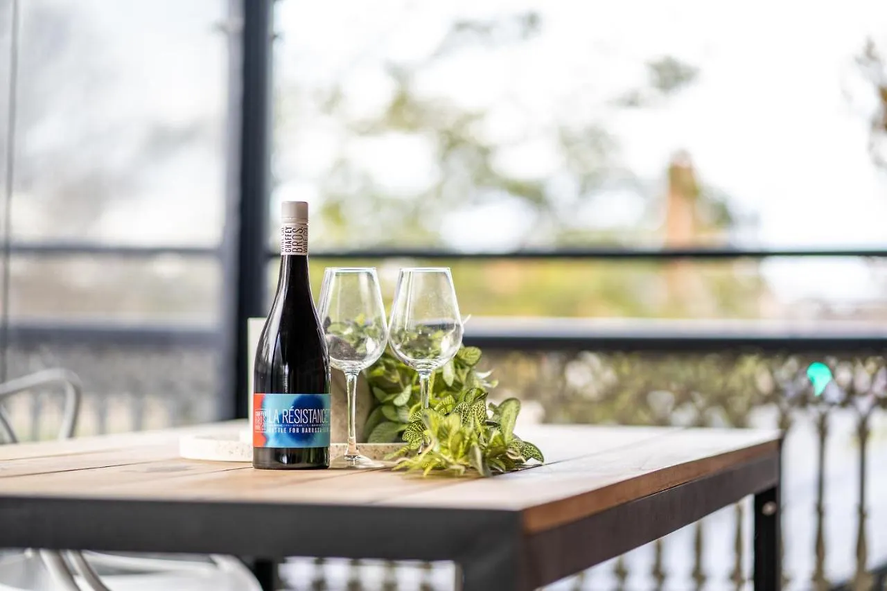 Apartamento Archer St Heart Of North Adelaide Balcony 65Tv Australia