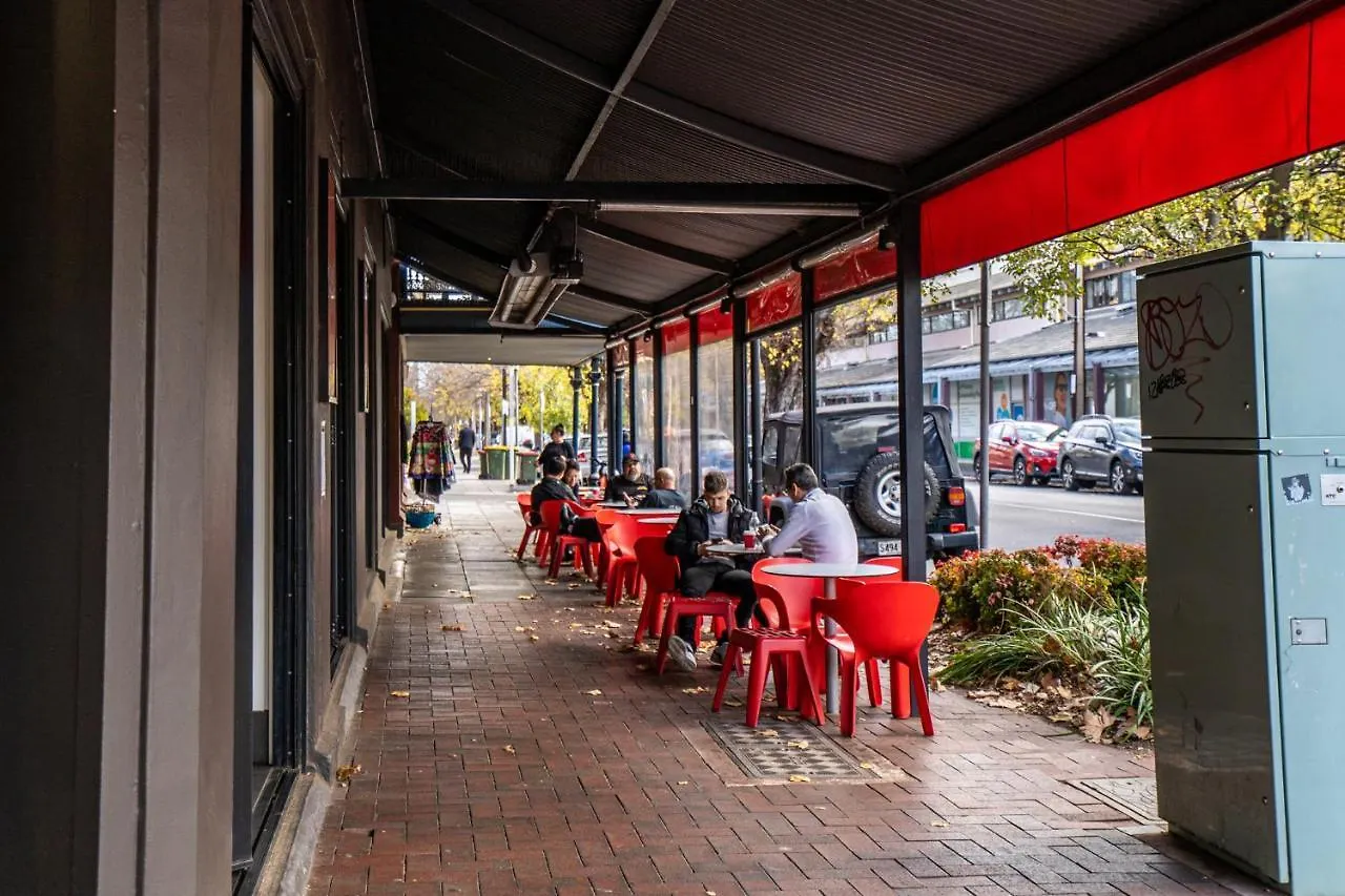 Archer St Heart Of North Adelaide Balcony 65Tv 0*,  Australia
