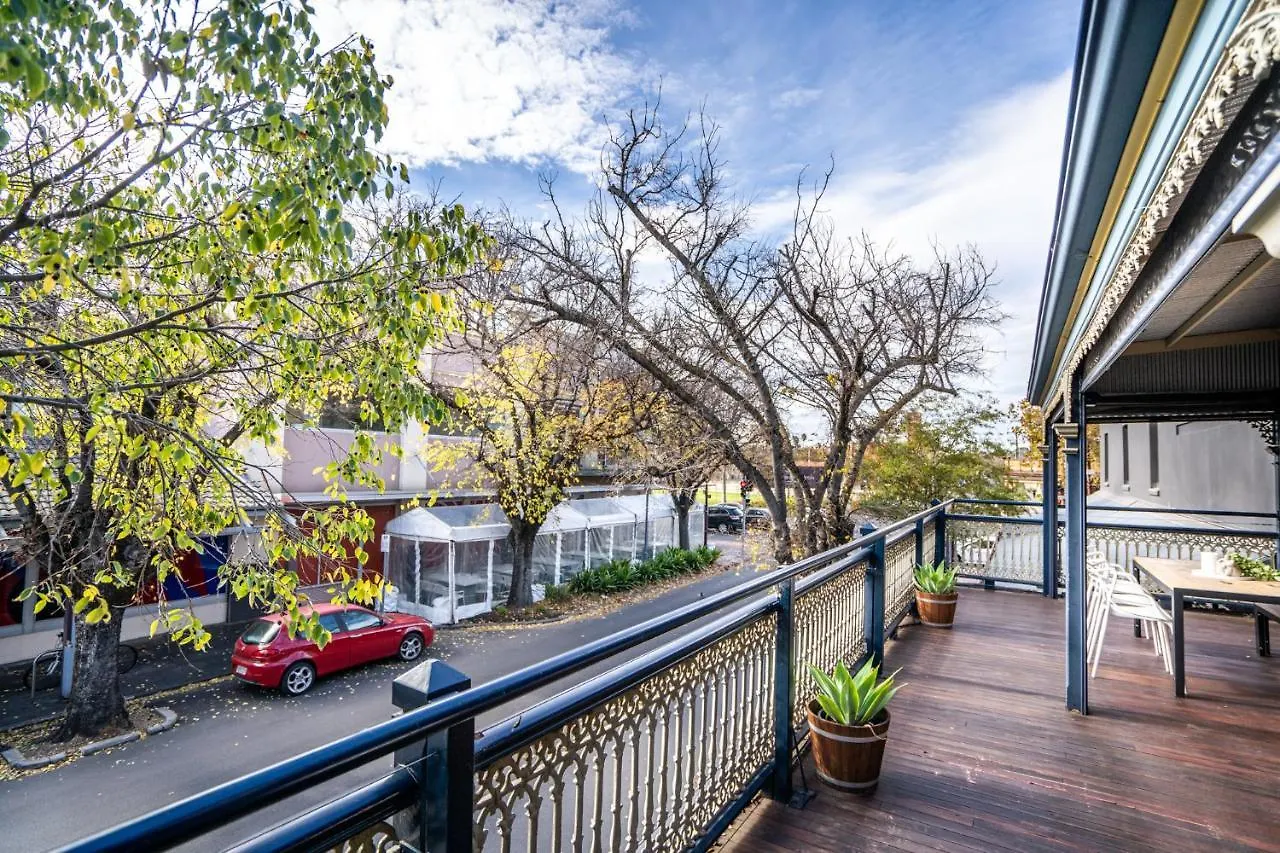 Apartamento Archer St Heart Of North Adelaide Balcony 65Tv Australia
