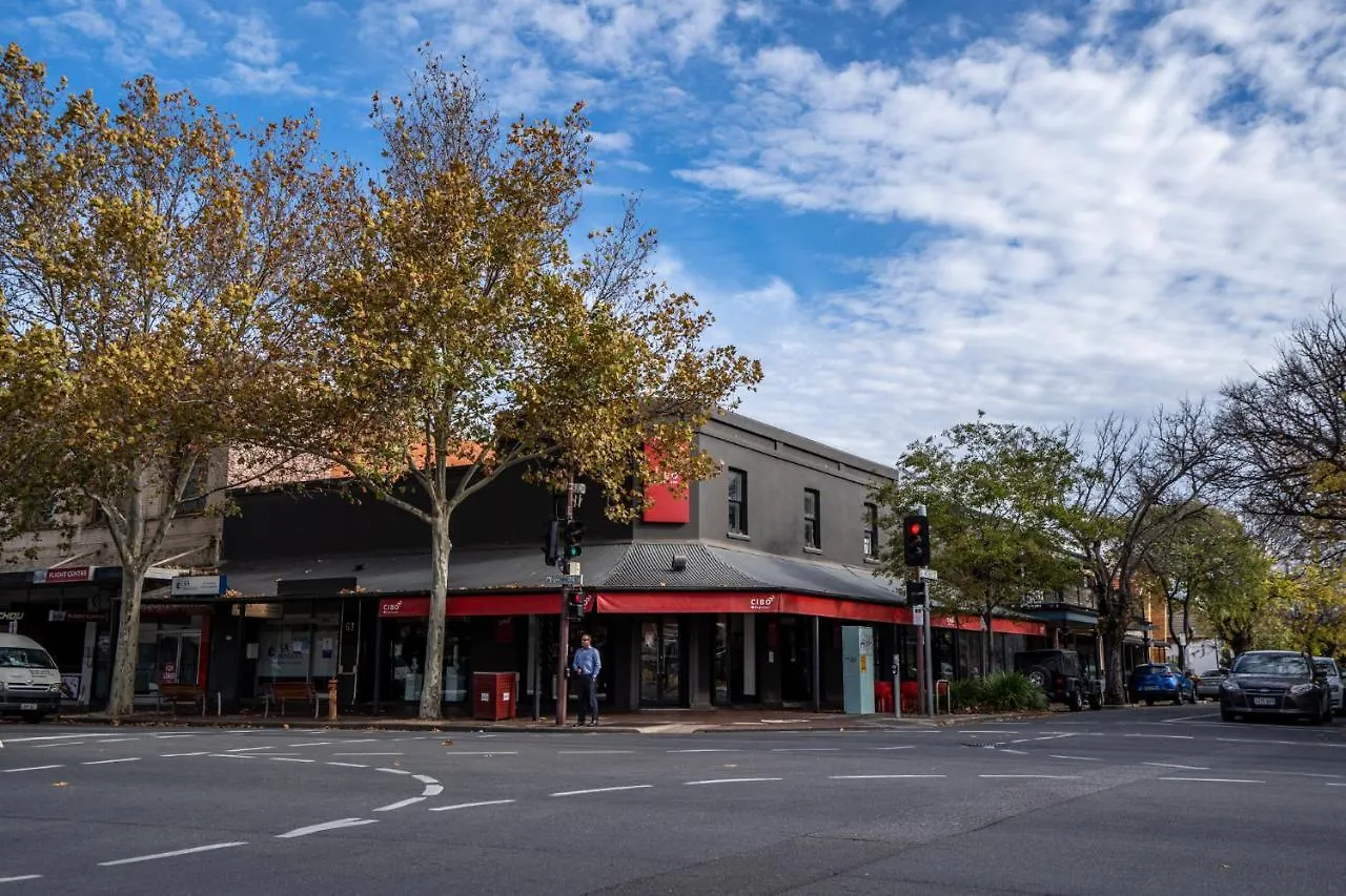 Archer St Heart Of North Adelaide Balcony 65Tv 0*,