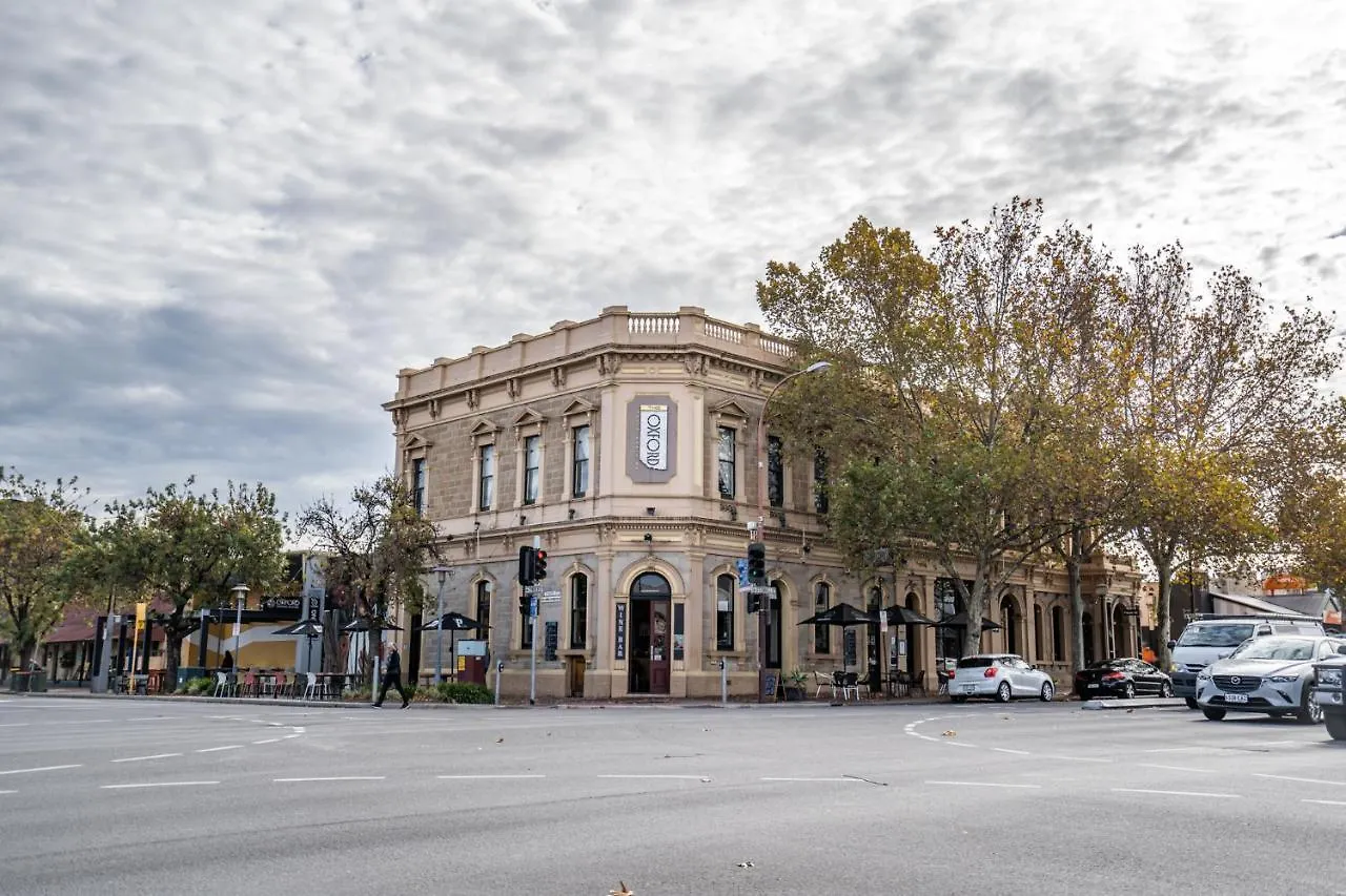 Apartamento Archer St Heart Of North Adelaide Balcony 65Tv