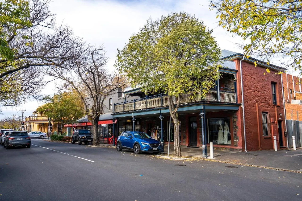 Archer St Heart Of North Adelaide Balcony 65Tv 0*,  Australia